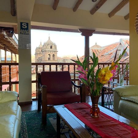 Amerindia Cusco Ngoại thất bức ảnh