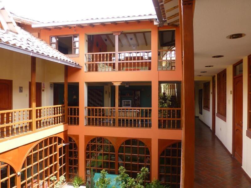 Amerindia Cusco Ngoại thất bức ảnh