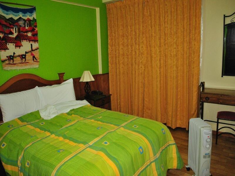 Amerindia Cusco Ngoại thất bức ảnh