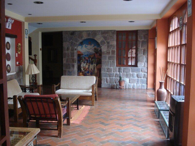 Amerindia Cusco Ngoại thất bức ảnh