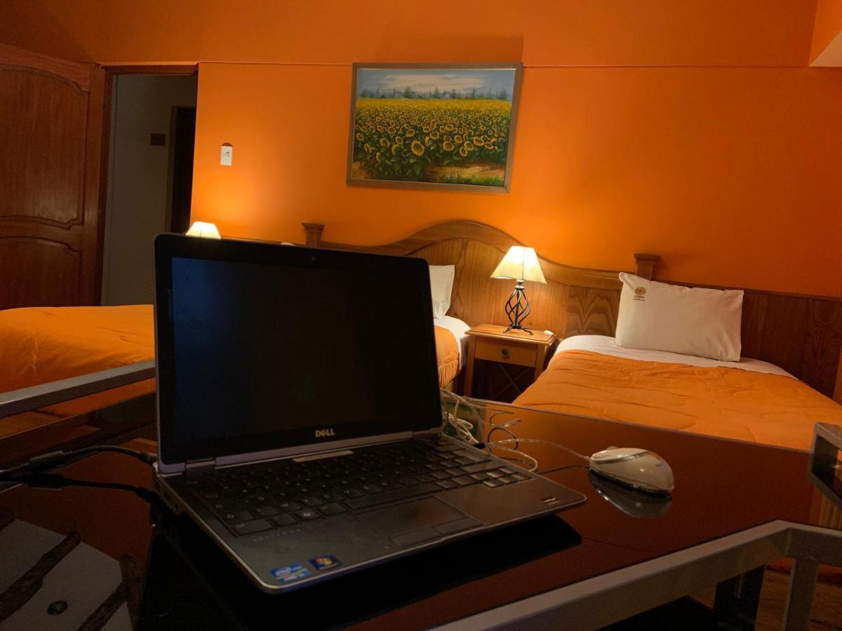 Amerindia Cusco Ngoại thất bức ảnh