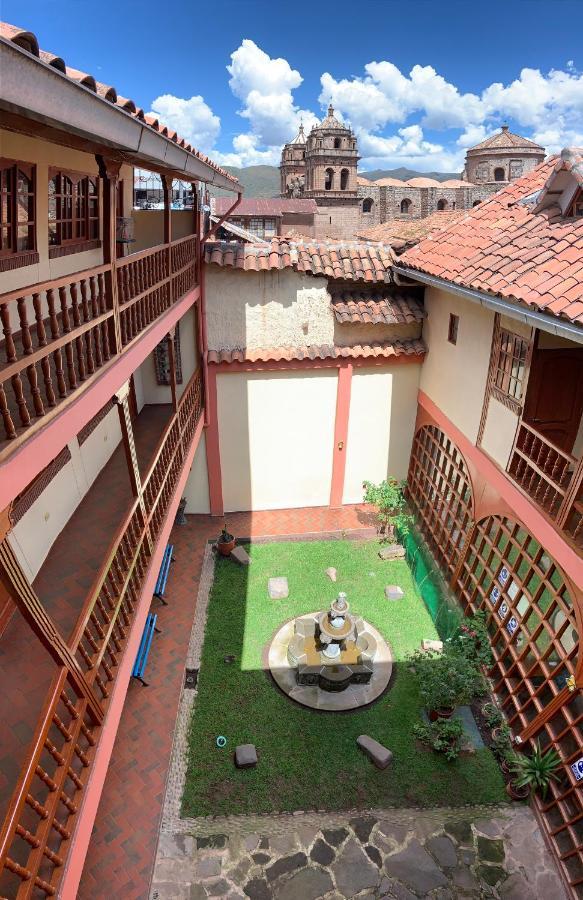 Amerindia Cusco Ngoại thất bức ảnh