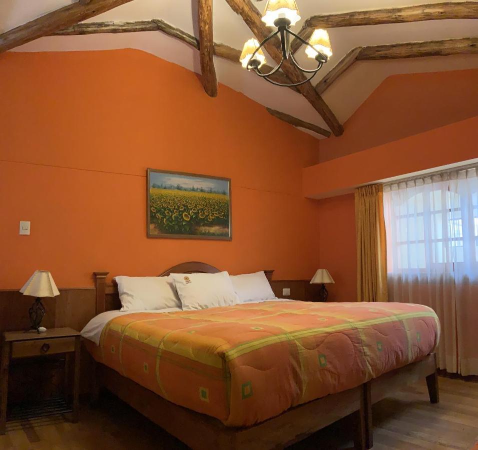 Amerindia Cusco Ngoại thất bức ảnh