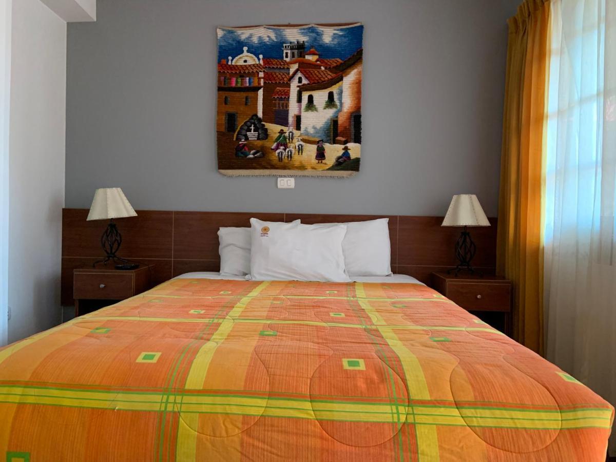 Amerindia Cusco Ngoại thất bức ảnh