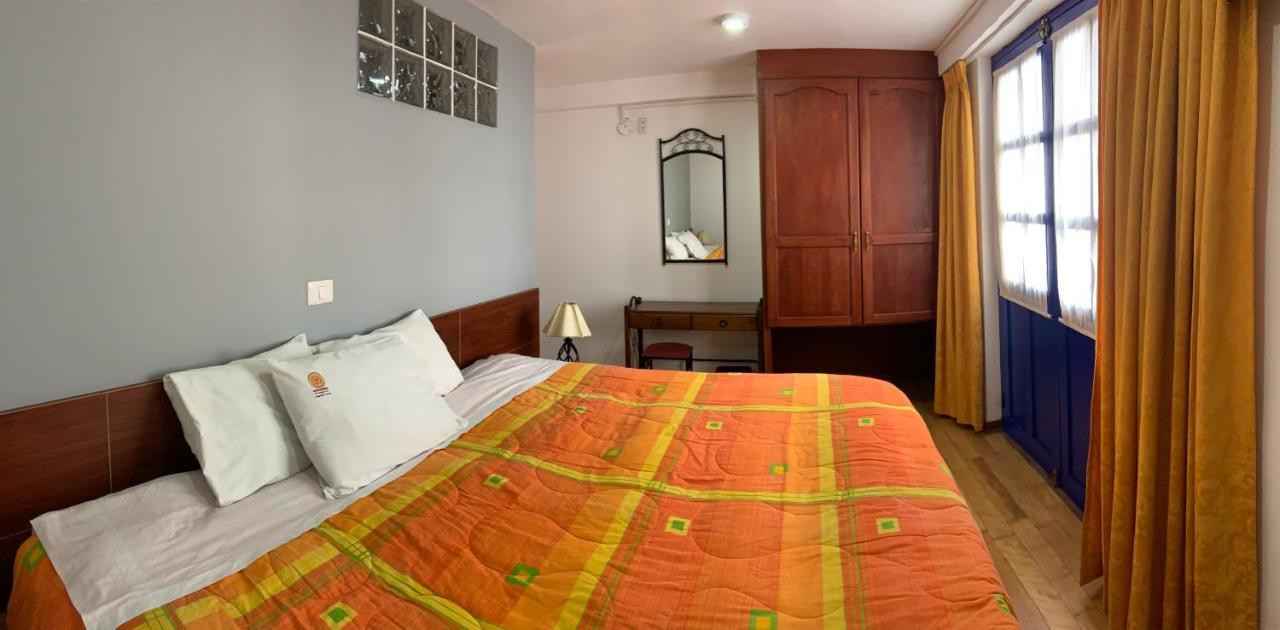 Amerindia Cusco Ngoại thất bức ảnh