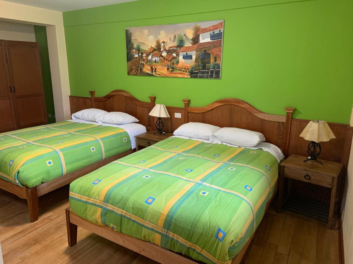 Amerindia Cusco Ngoại thất bức ảnh