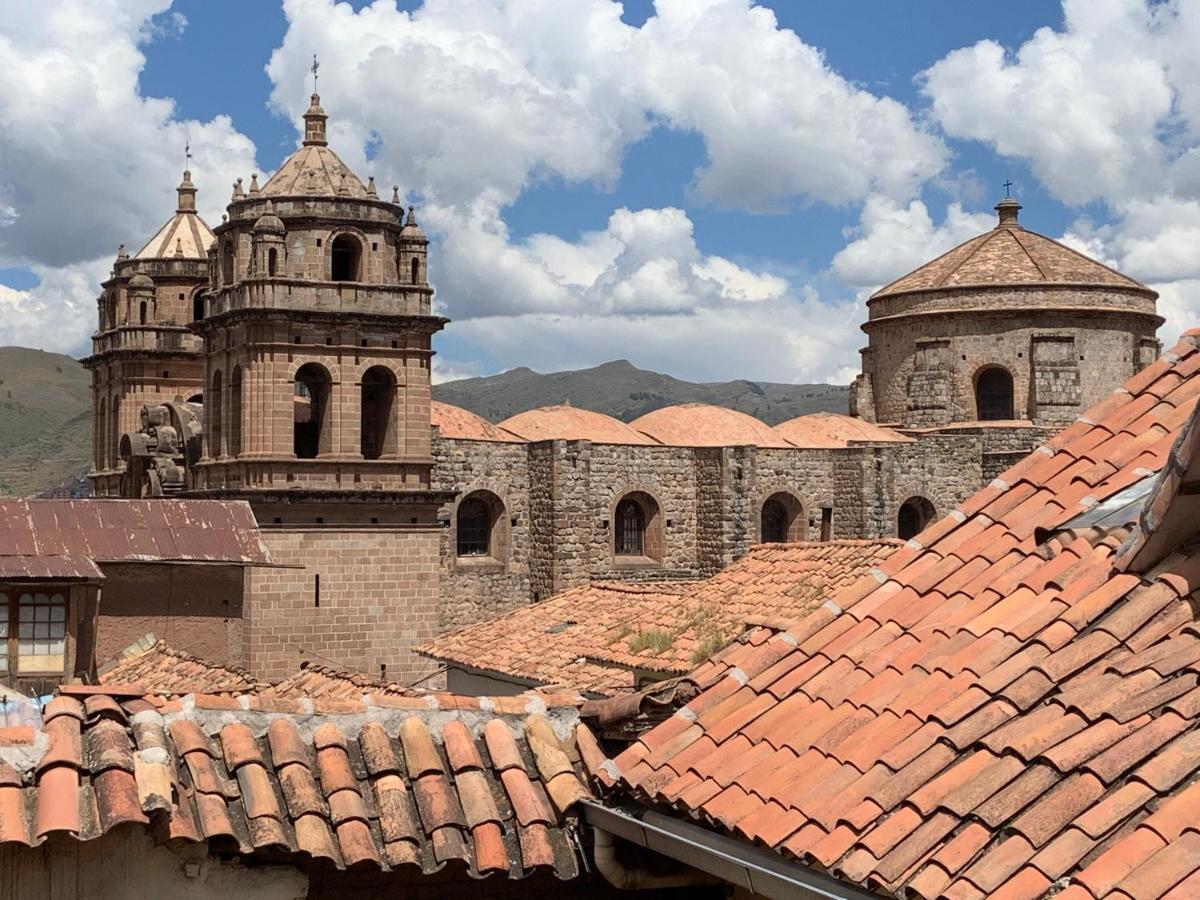 Amerindia Cusco Ngoại thất bức ảnh