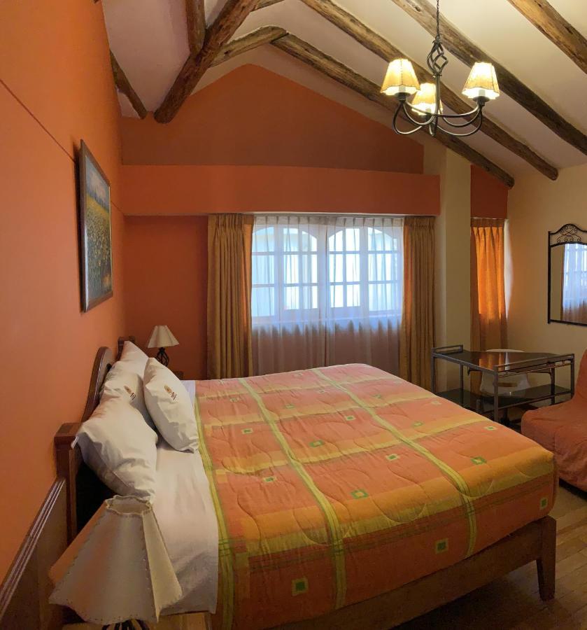 Amerindia Cusco Ngoại thất bức ảnh