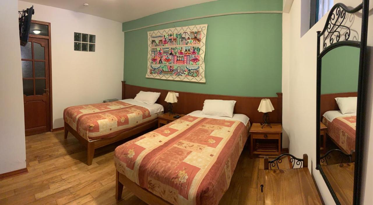 Amerindia Cusco Ngoại thất bức ảnh