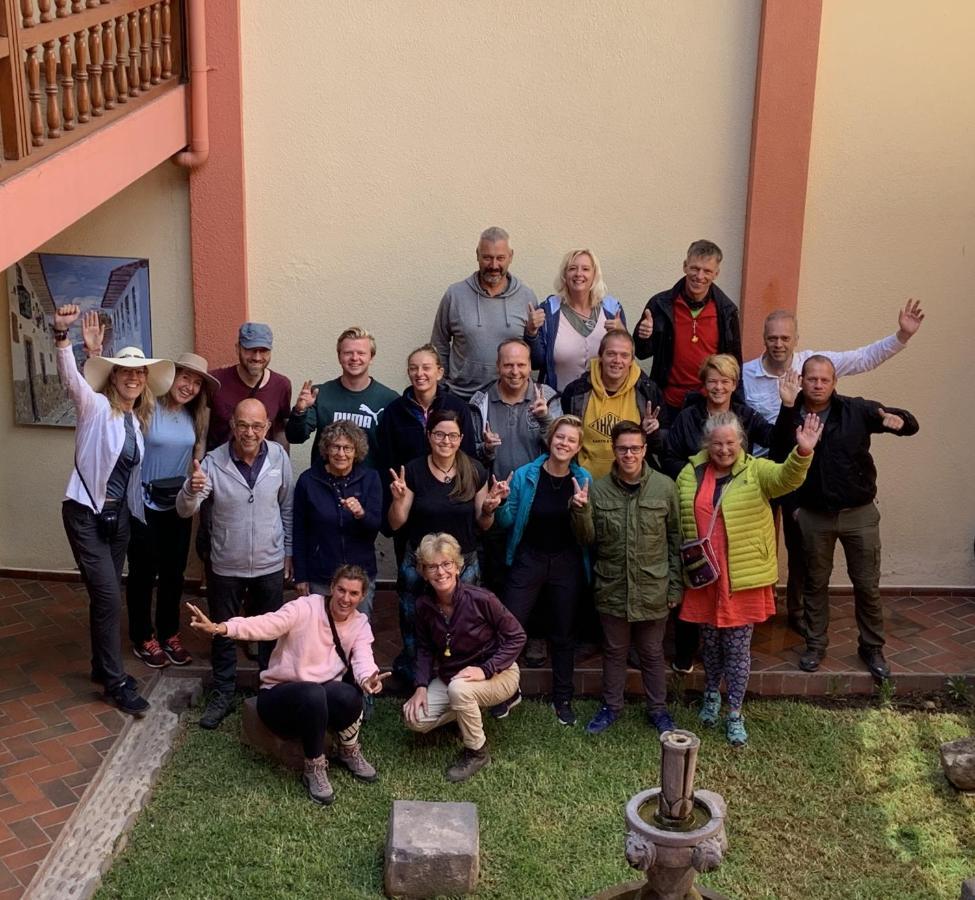 Amerindia Cusco Ngoại thất bức ảnh