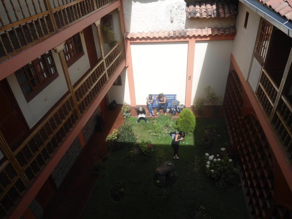 Amerindia Cusco Ngoại thất bức ảnh