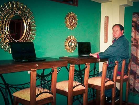 Amerindia Cusco Ngoại thất bức ảnh