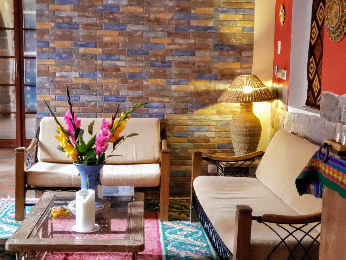 Amerindia Cusco Ngoại thất bức ảnh