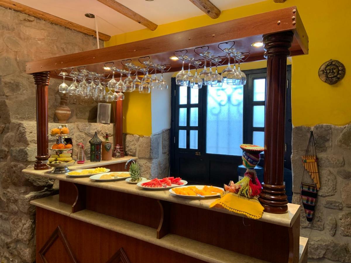 Amerindia Cusco Ngoại thất bức ảnh