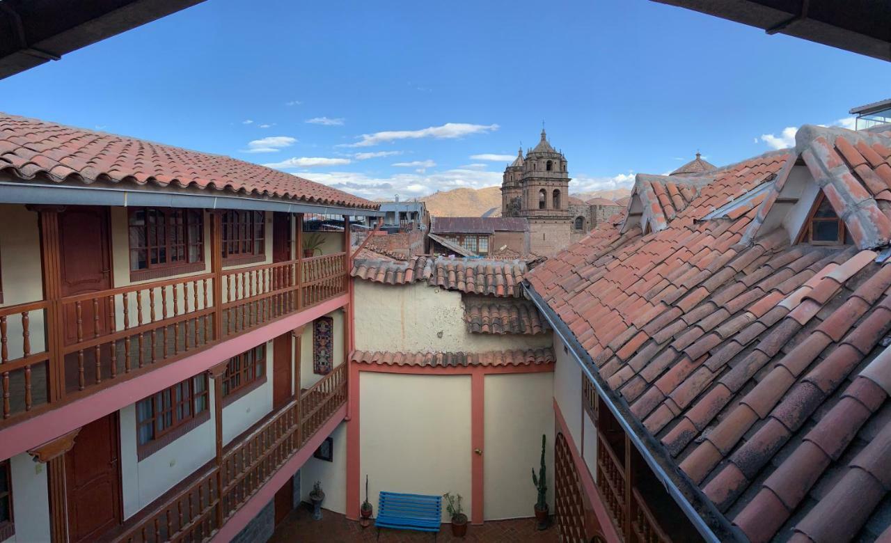 Amerindia Cusco Ngoại thất bức ảnh