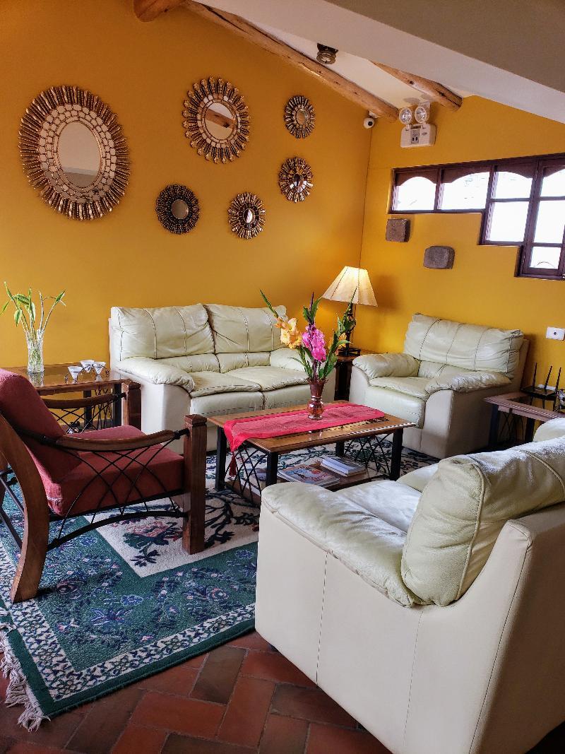 Amerindia Cusco Ngoại thất bức ảnh