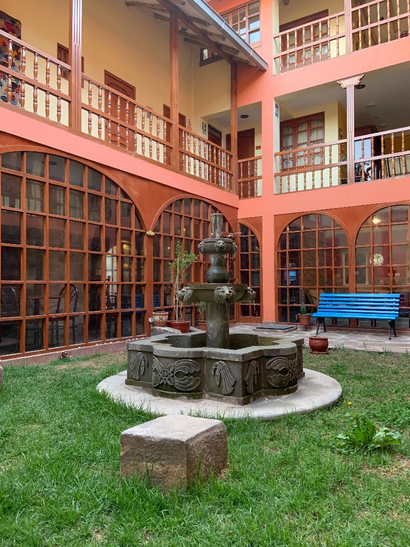 Amerindia Cusco Ngoại thất bức ảnh